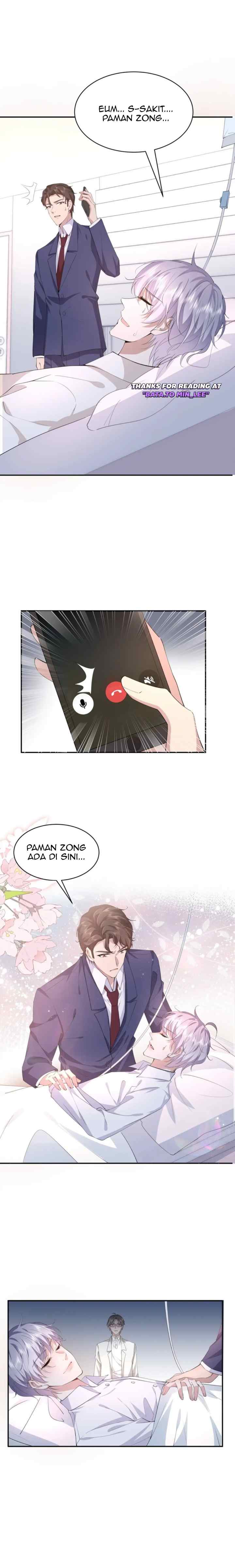 If You Ignore Me, I Will Be A Villain chapter 18 halaman 4