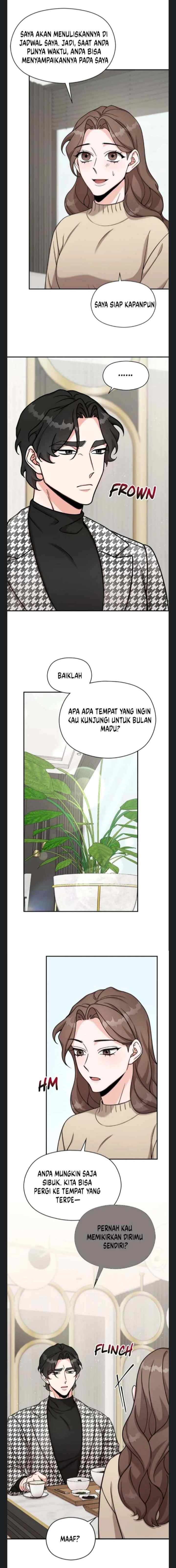 The Most Perfect Marriage chapter 25 halaman 7