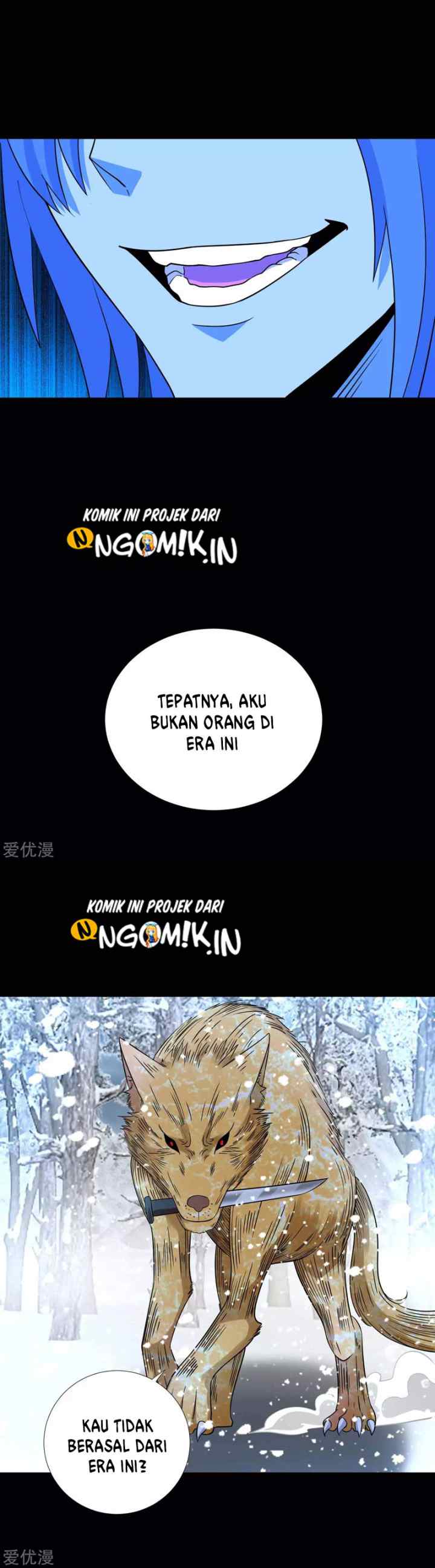 King of Apocalypse chapter 209 halaman 13