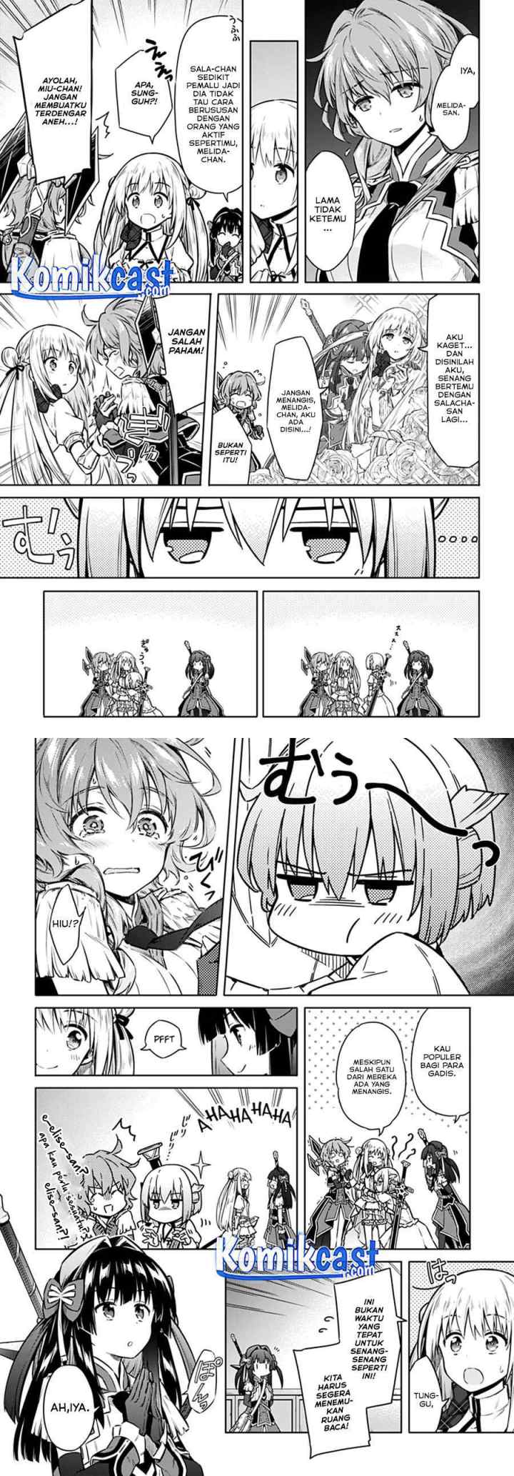 Assassin's Pride chapter 39 halaman 14