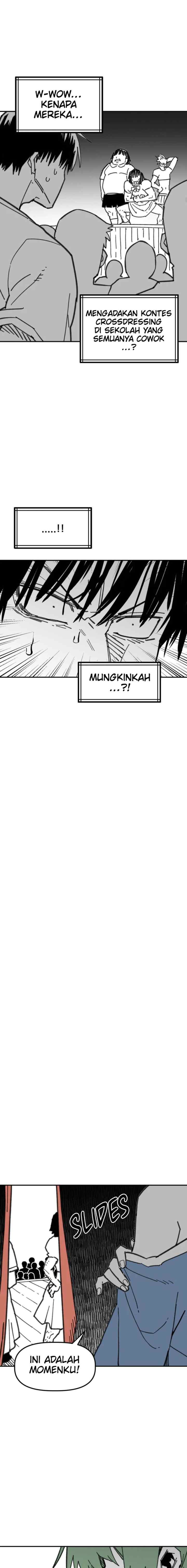 Highschool Boy chapter 41 halaman 10