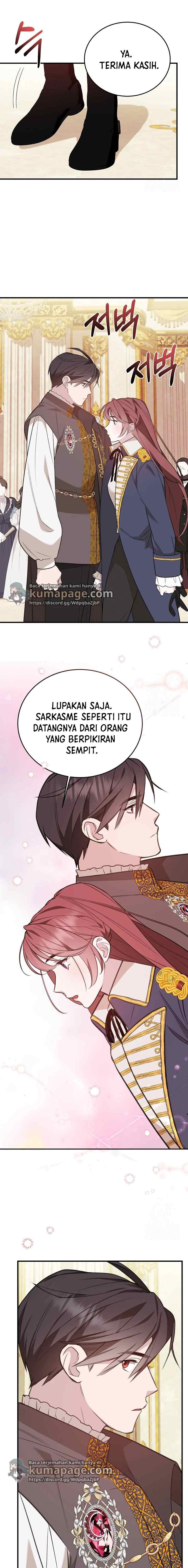 Shh! I'm Not Villainess But I'm Detective chapter 4 halaman 17