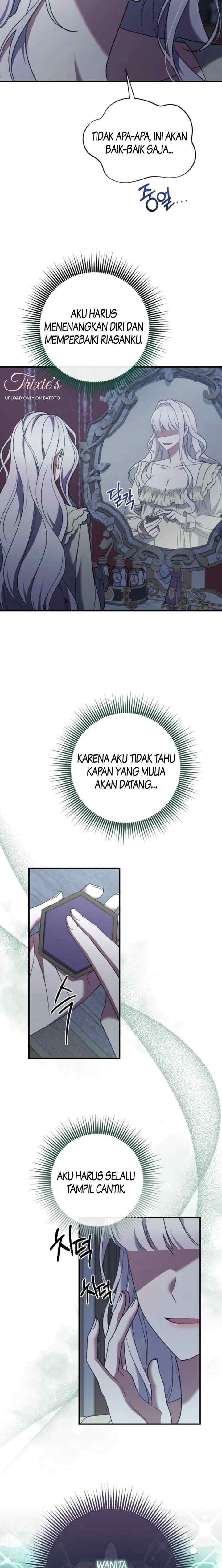The Empress's Beast Selection chapter 41 halaman 6