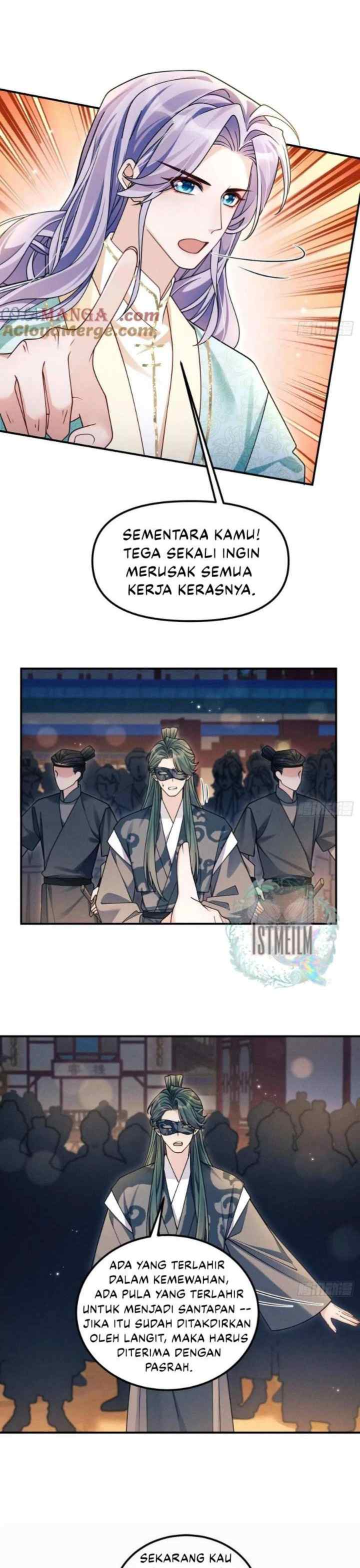 I Suspect the Actor Is Fishing for Me chapter 186 halaman 12