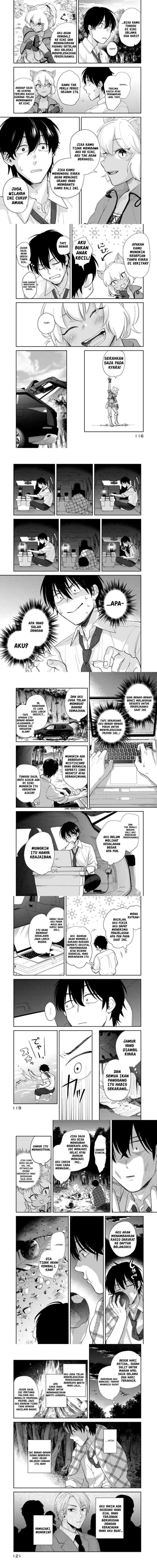Isekai Shachuuhaku Monogatari - Outrunner PHEV chapter 2 halaman 7