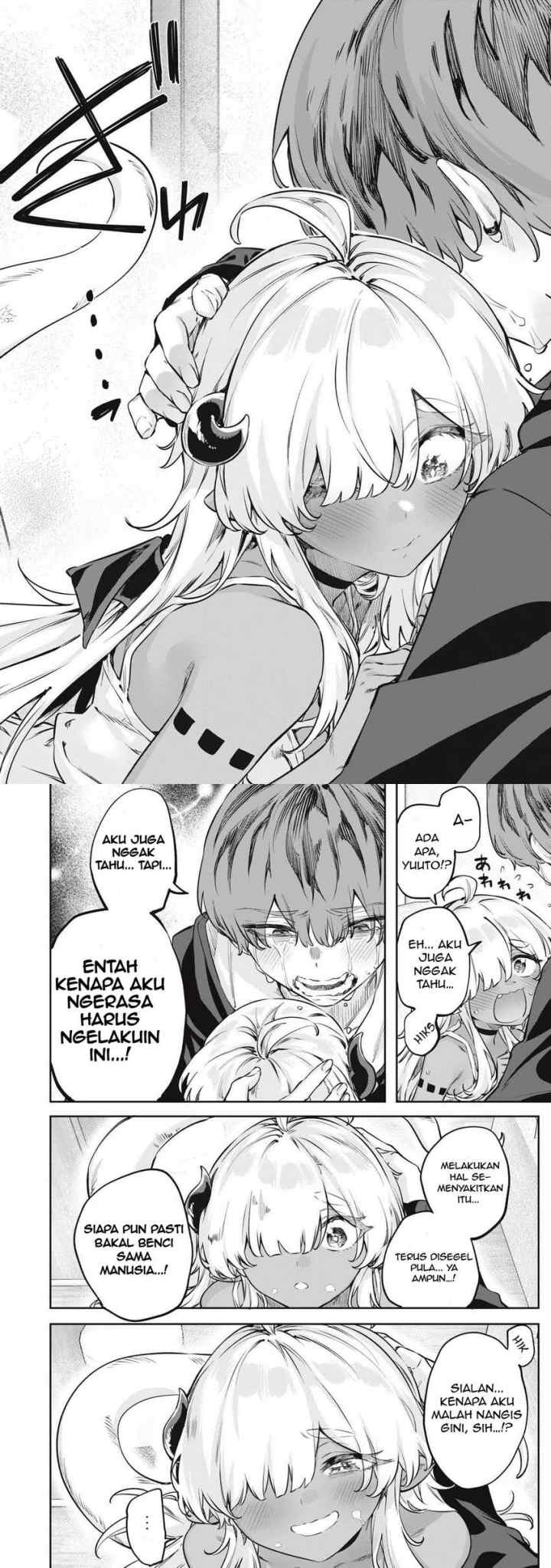 3000-nen Fuuinsareshi Jaryuu-chan to Tomodachi ni Narimashita chapter 2 halaman 18