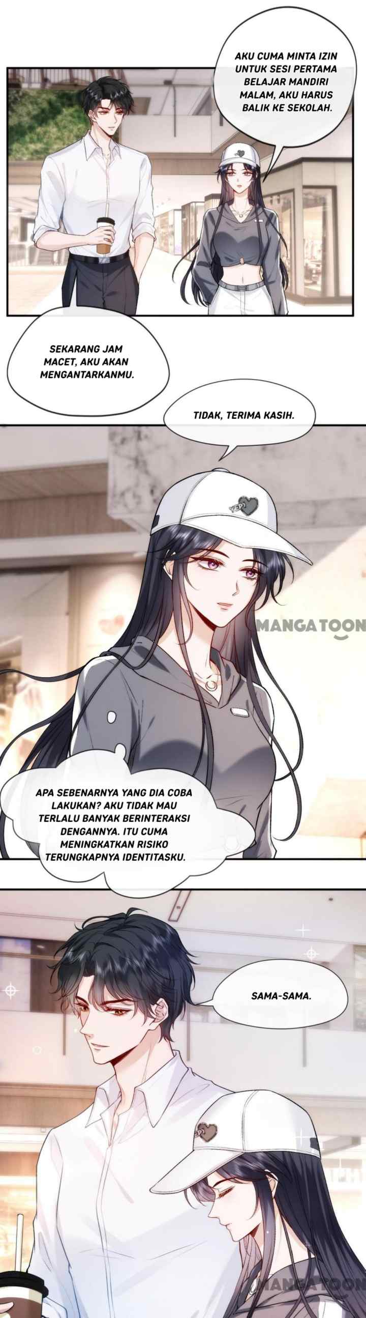 Madam and Her Daily Online Face-Slapping chapter 16 halaman 11