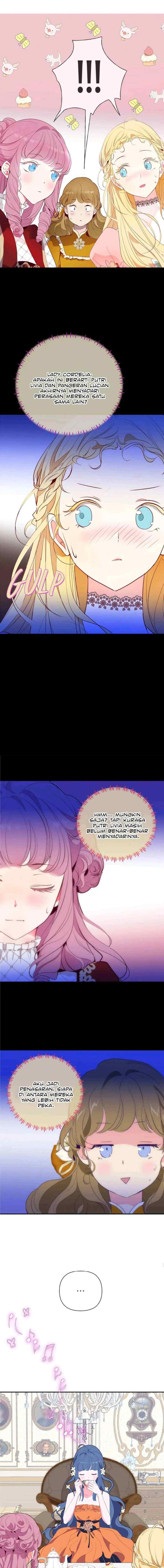 Becoming Best Friends With the Icy Male Lead chapter 44 halaman 8