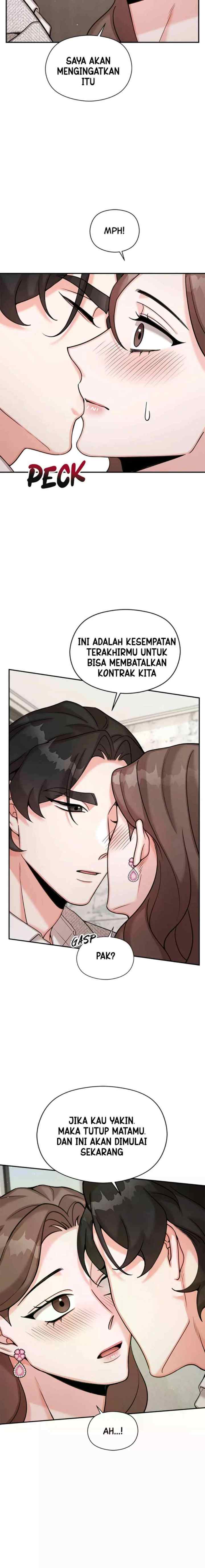 The Most Perfect Marriage chapter 15 halaman 16
