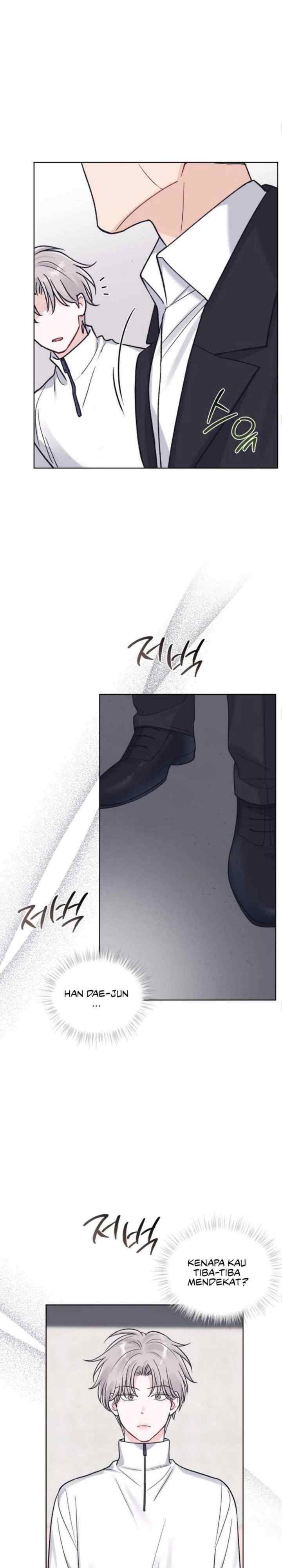Monochrome Rumor chapter 110 halaman 11