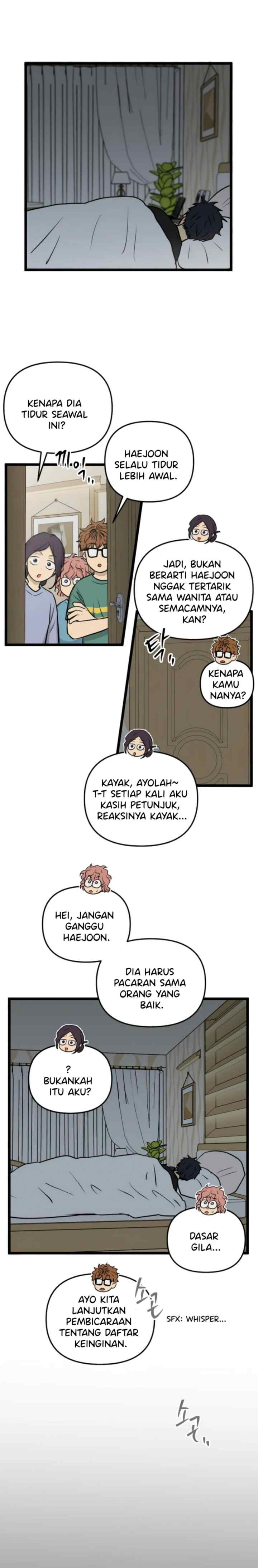 No Home chapter 262 halaman 12