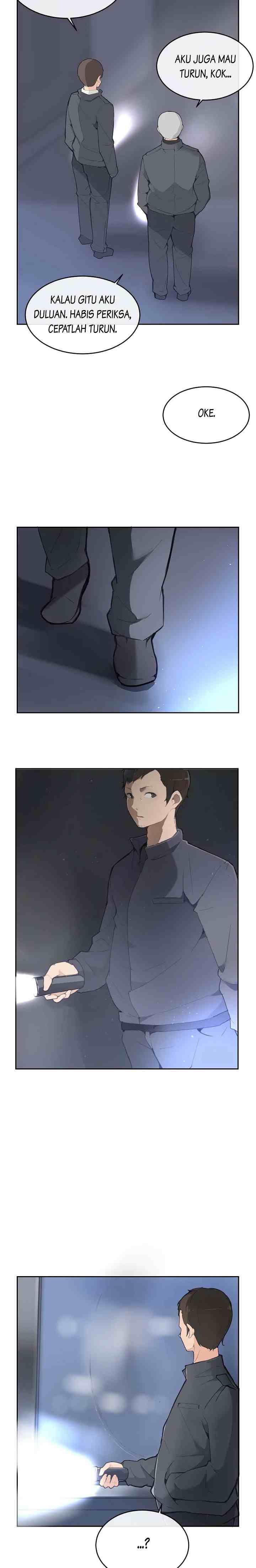 Devil Sword King chapter 61 halaman 5