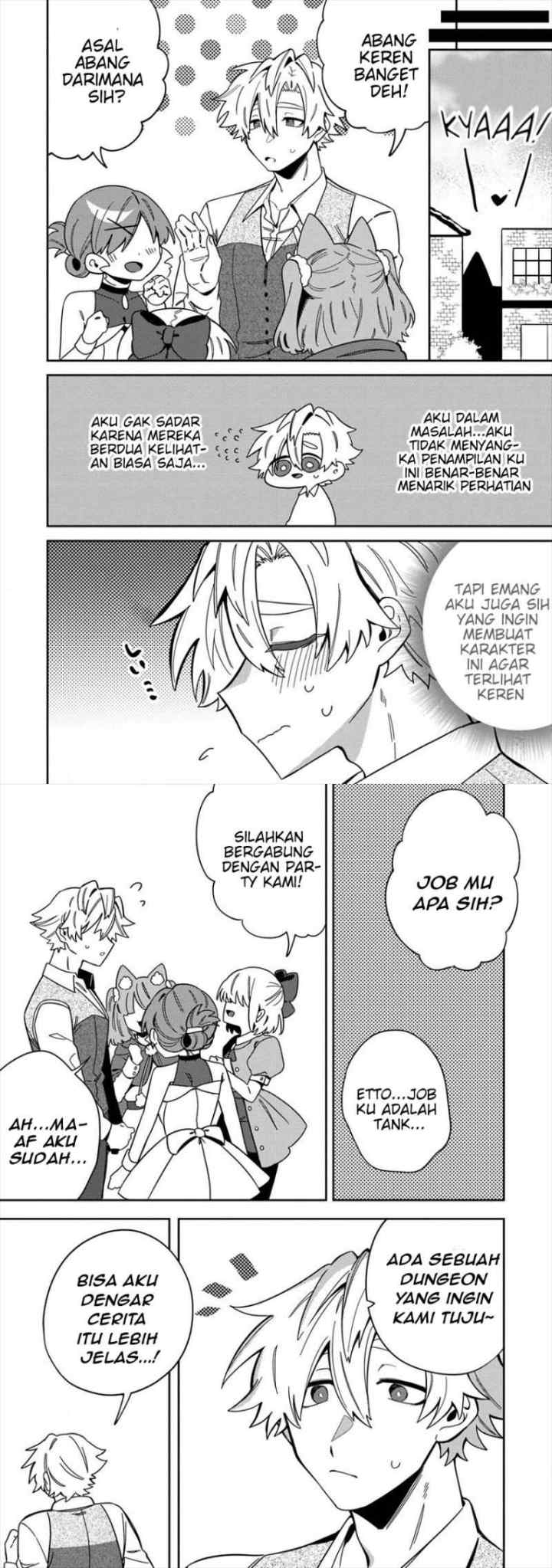 Onna Majutsushi-san, Moto no Sekai e Kaeru Tame ni Ganbarimasu chapter 3 halaman 7