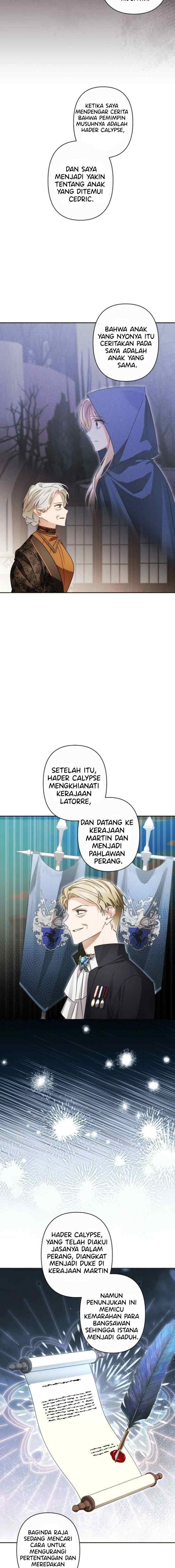She's a Villainess, but Her Husband Is Handsome chapter 71 halaman 6