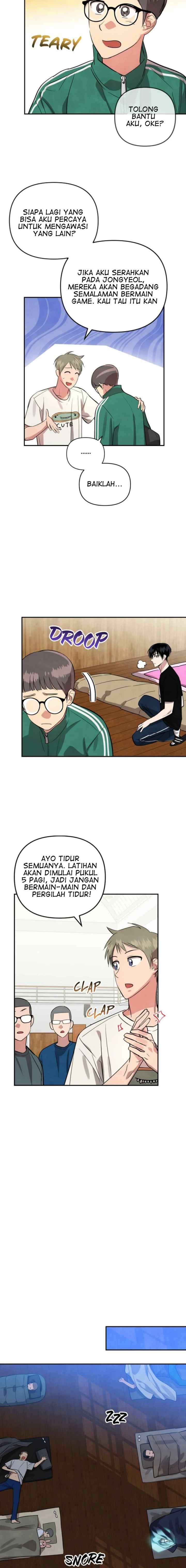 Cycling Hit chapter 18 halaman 13