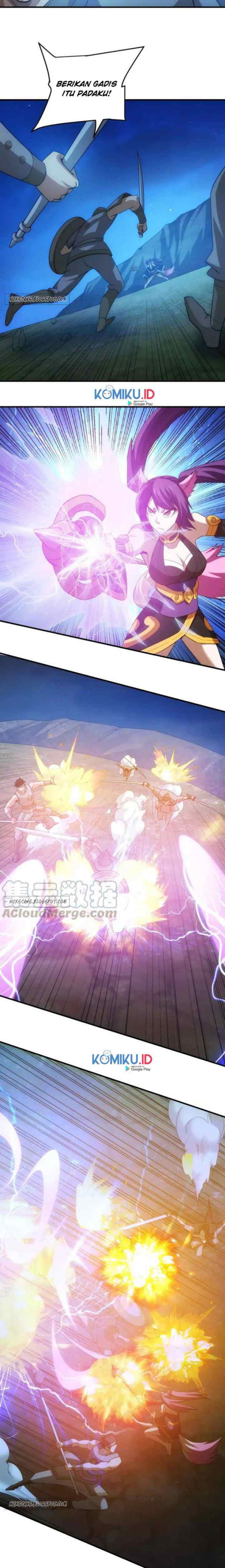Rich Player chapter 100 halaman 11