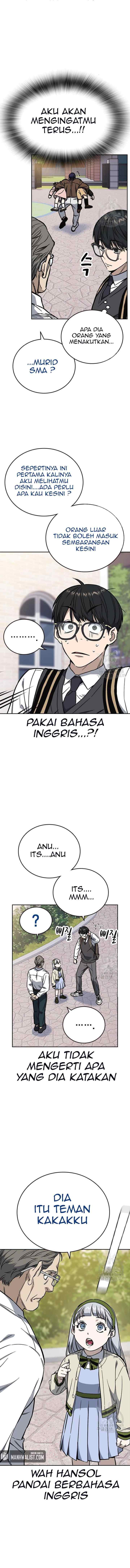 Kenkyu Gurupu chapter 197 halaman 8