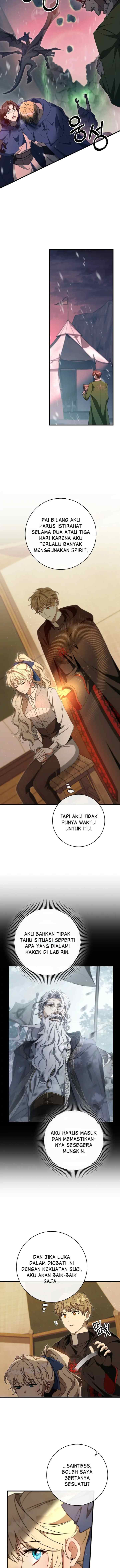 Destined to Be the Savior of the Protagonist chapter 86 halaman 9