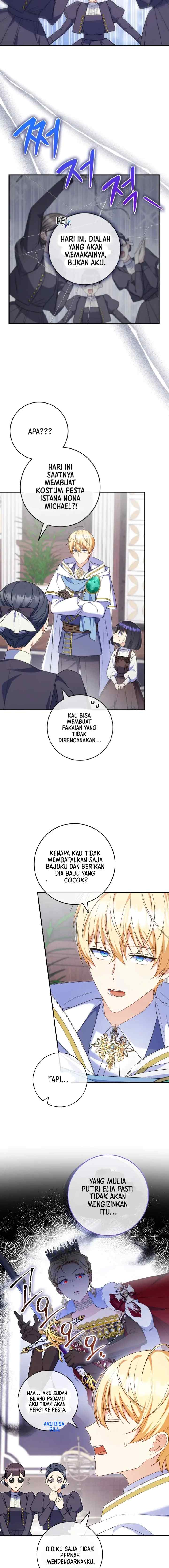 Dad, I Won't Do Anything chapter 8 halaman 6