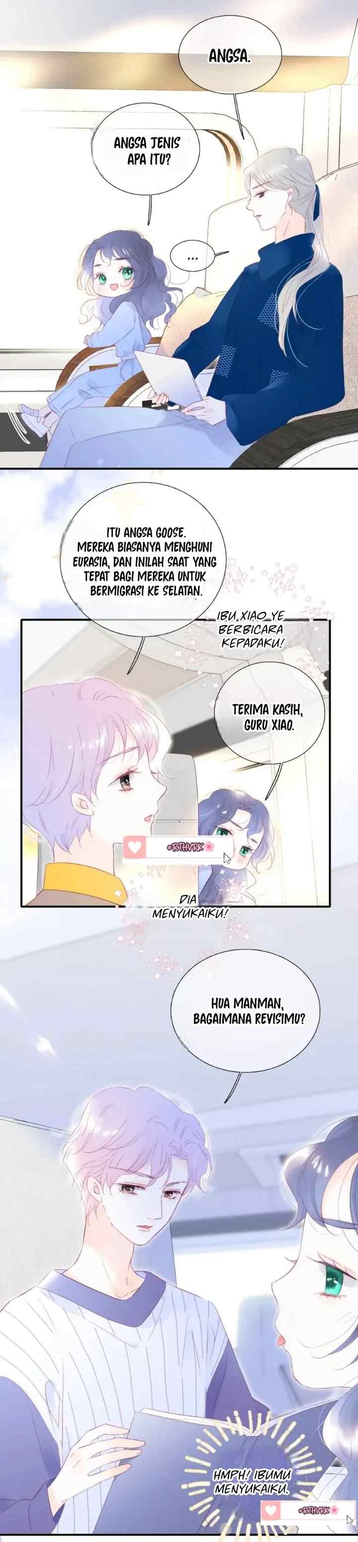Run Away With A Hedgehog chapter 66 halaman 5