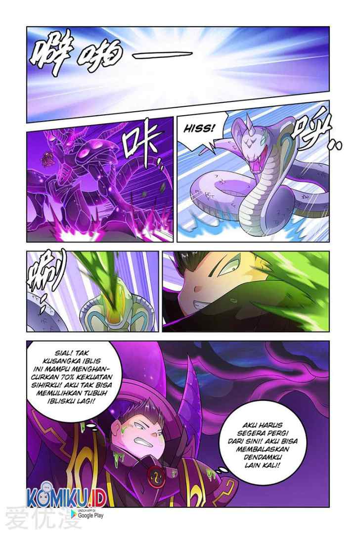 Demonic Housekeeper chapter 211 halaman 8