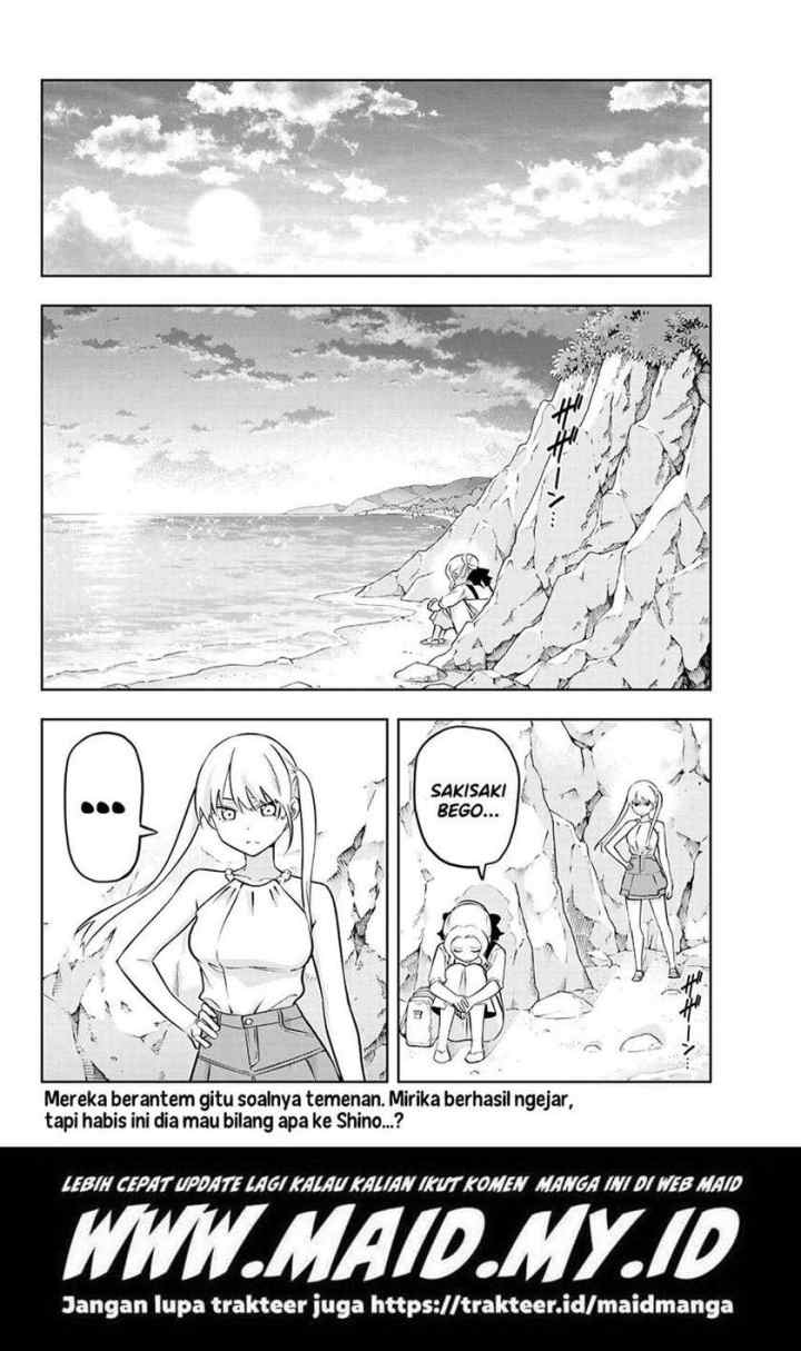 Kanojo mo Kanojo chapter 85 halaman 16