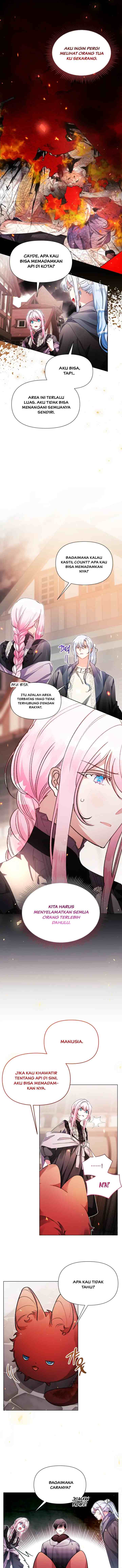 Hey Little Duke, Just Trust This Sister! chapter 42 halaman 5