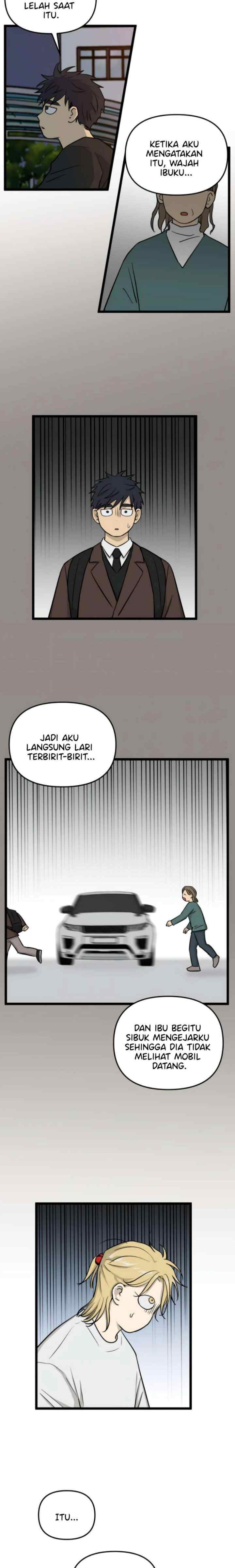 No Home chapter 243 halaman 13