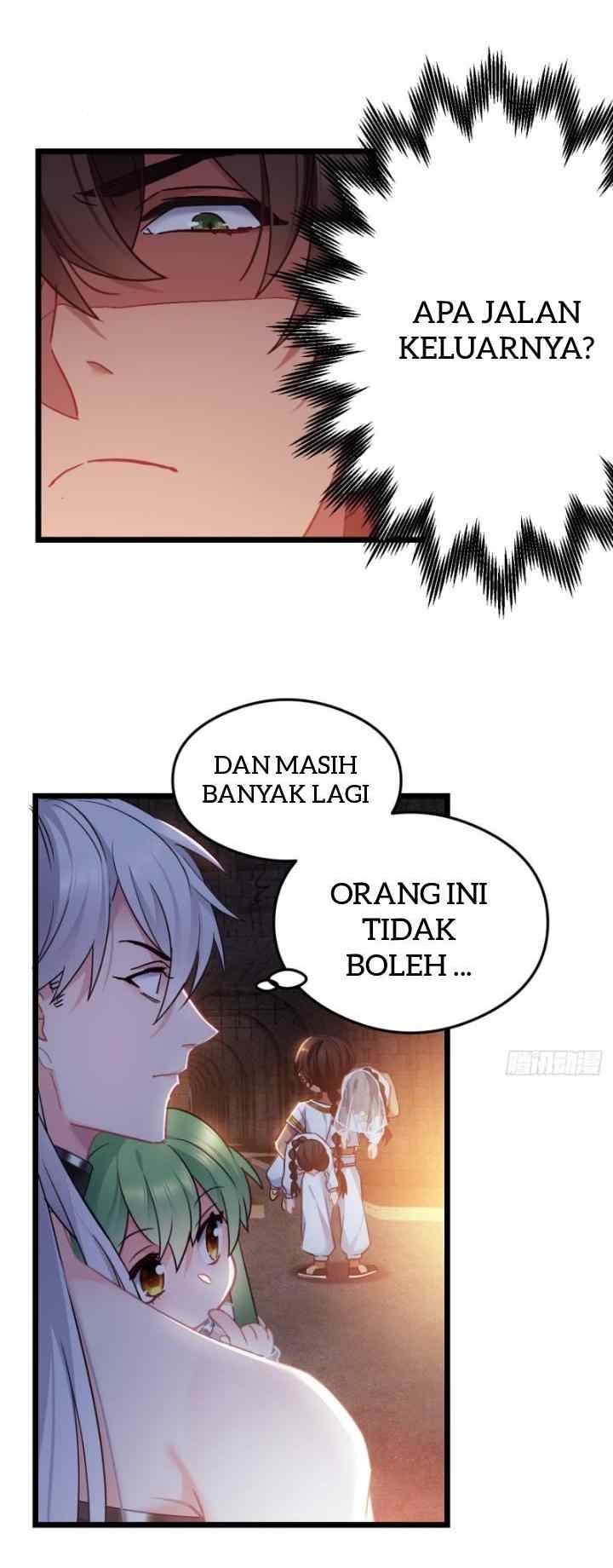 I Won't Marry The Enemy Prince chapter 58 halaman 13