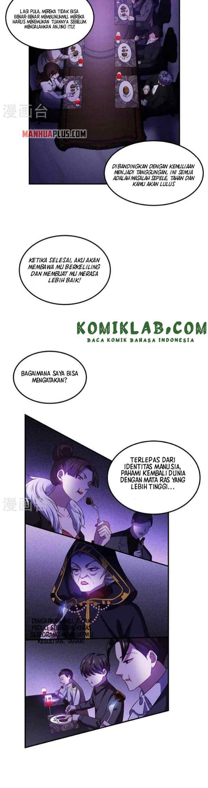 Became King After Being Bitten chapter 23 halaman 17
