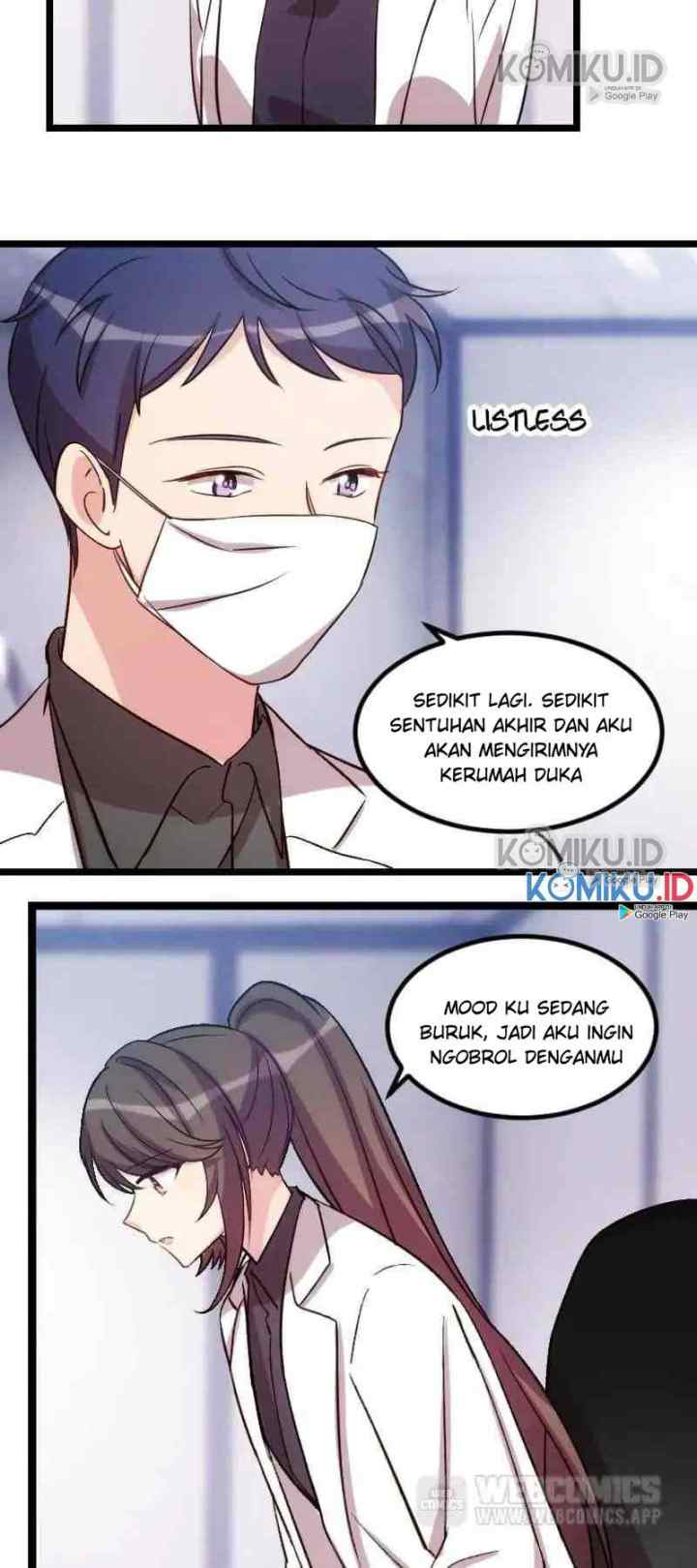 CEO's Sudden Proposal chapter 124 halaman 12