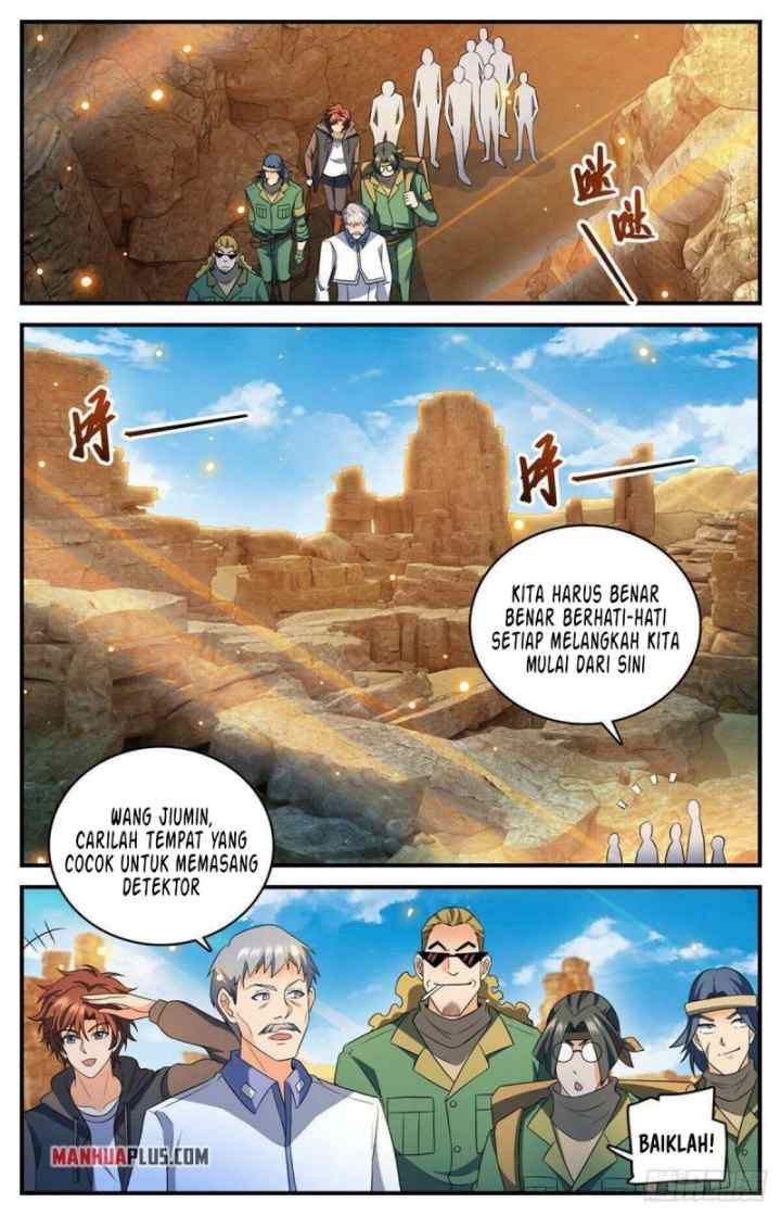 Versatile Mage chapter 769 halaman 12
