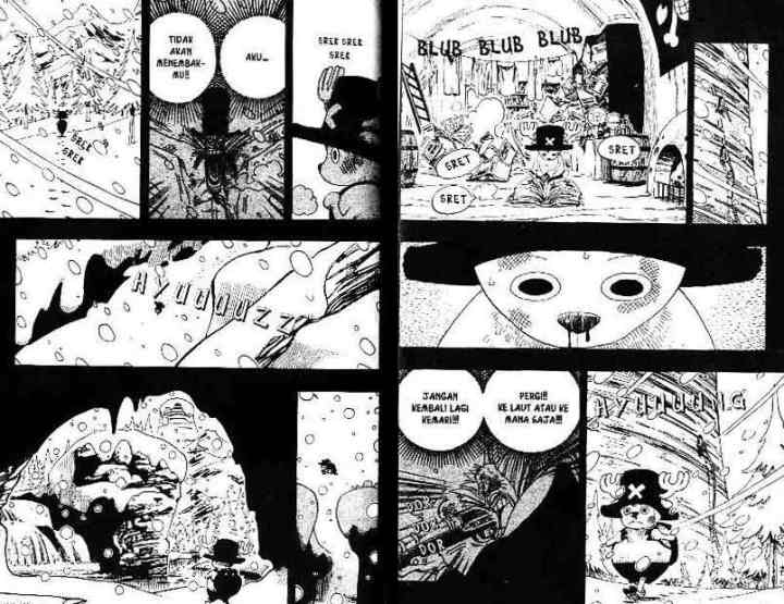 One Piece chapter 143 halaman 6