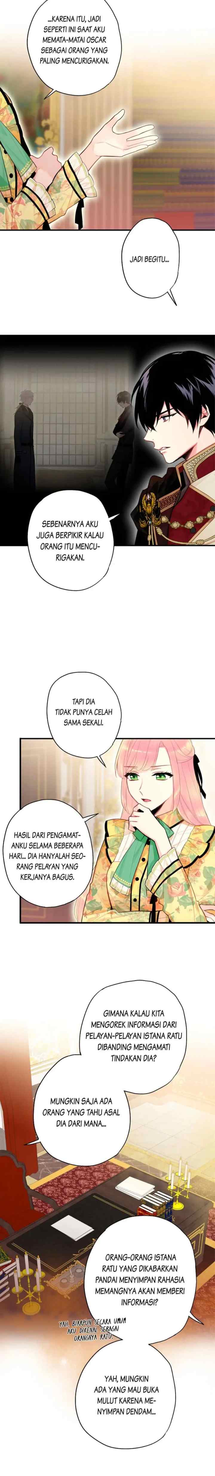 Survive as the Hero's Wife chapter 59 halaman 8