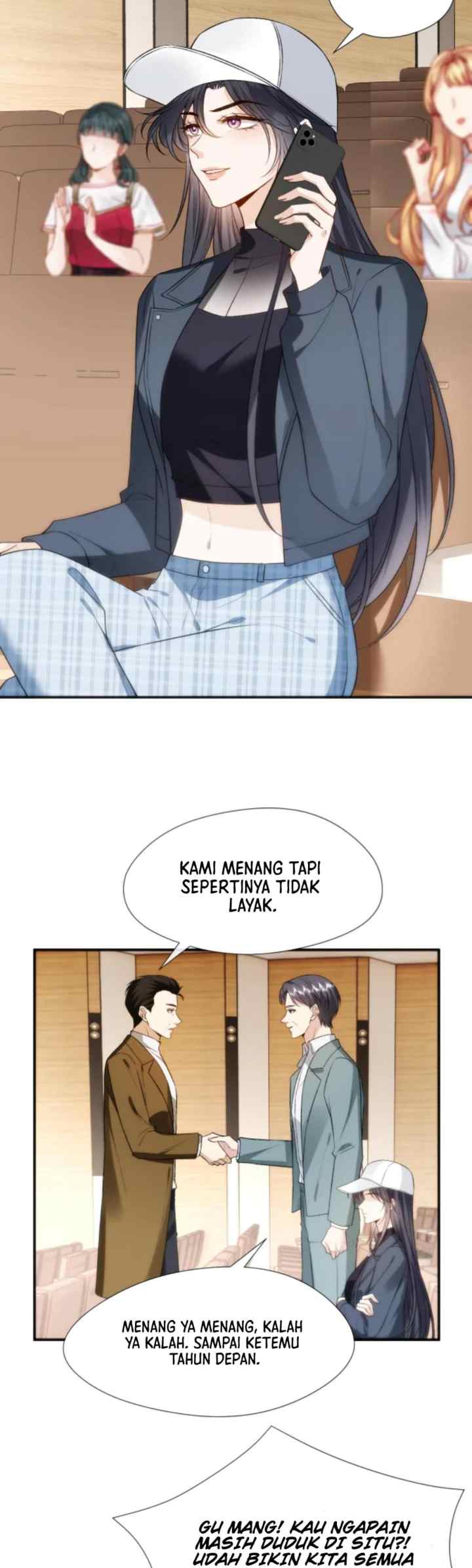 Madam and Her Daily Online Face-Slapping chapter 121 halaman 10