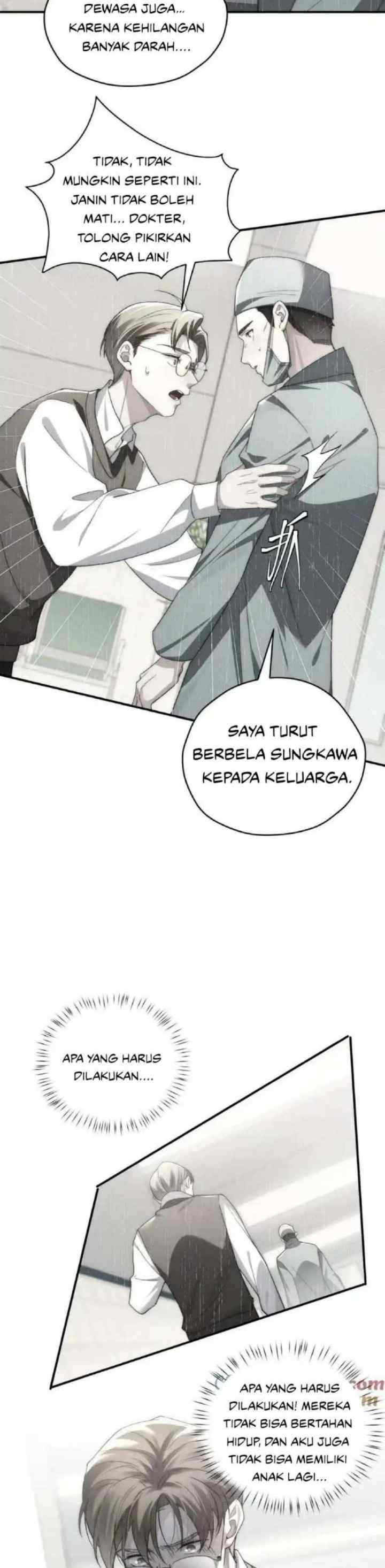 Listen To Me chapter 43 halaman 4
