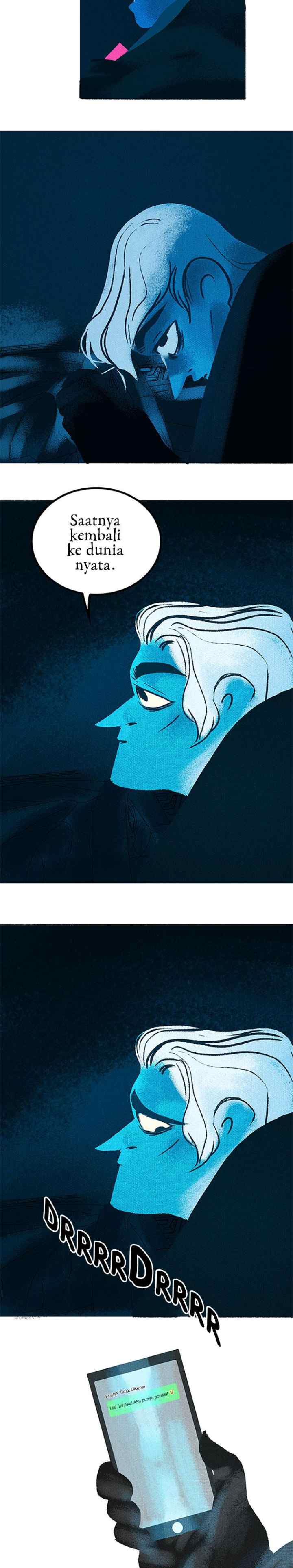 Lore Olympus chapter 18 halaman 5