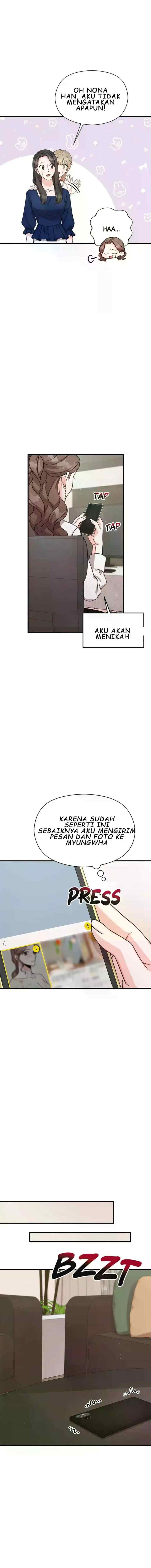 The Most Perfect Marriage chapter 33 halaman 7