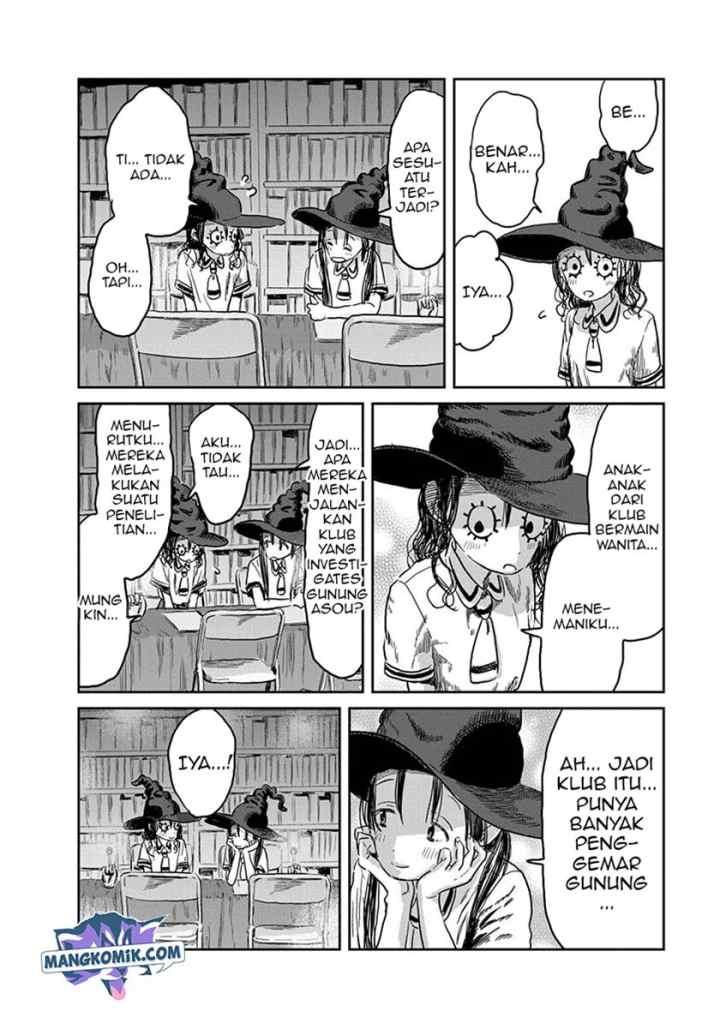 Asobi Asobase chapter 39 halaman 5