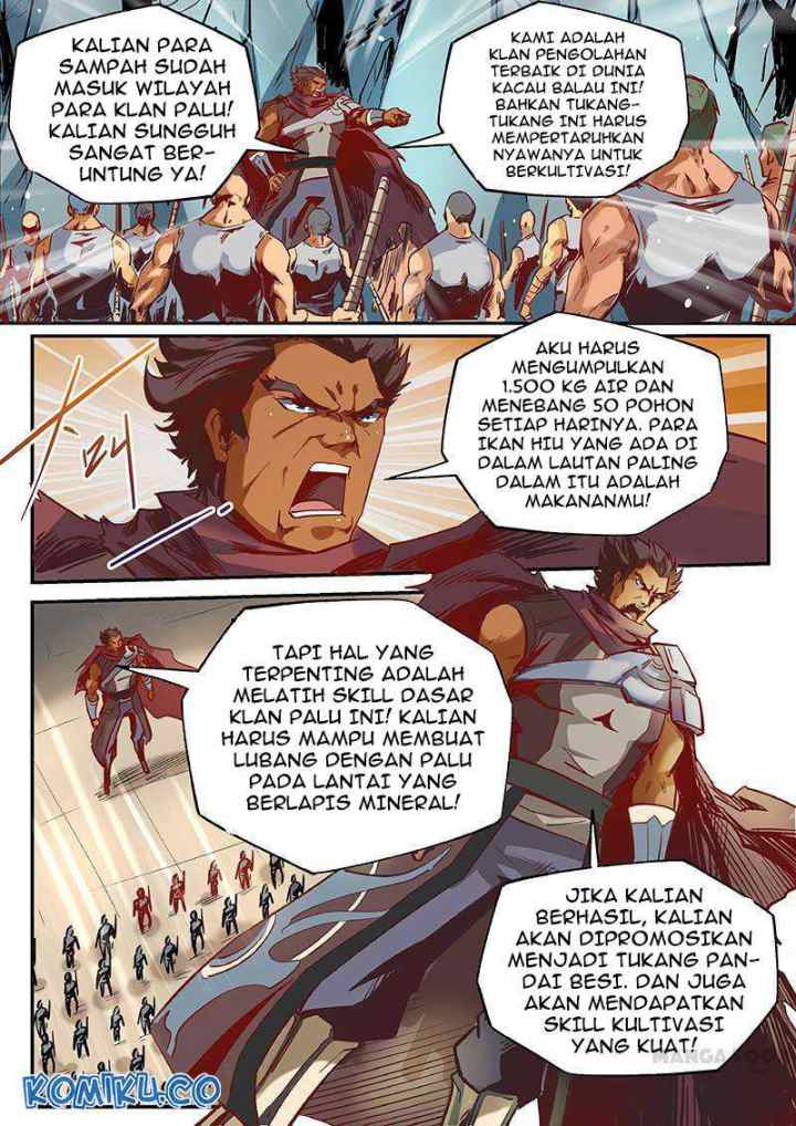 Forty Millenniums of Cultivation chapter 21 halaman 6