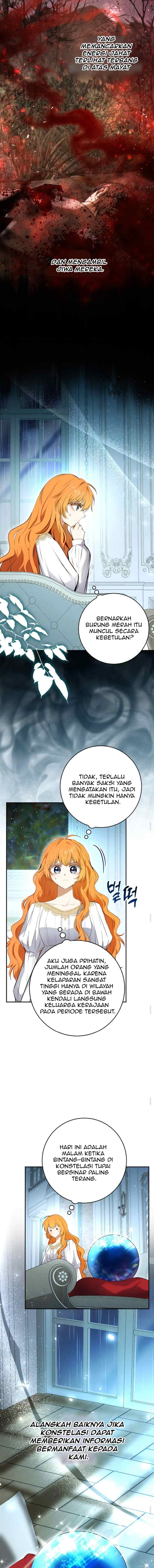 Baby Squirrel is Good at Everything chapter 94 halaman 15