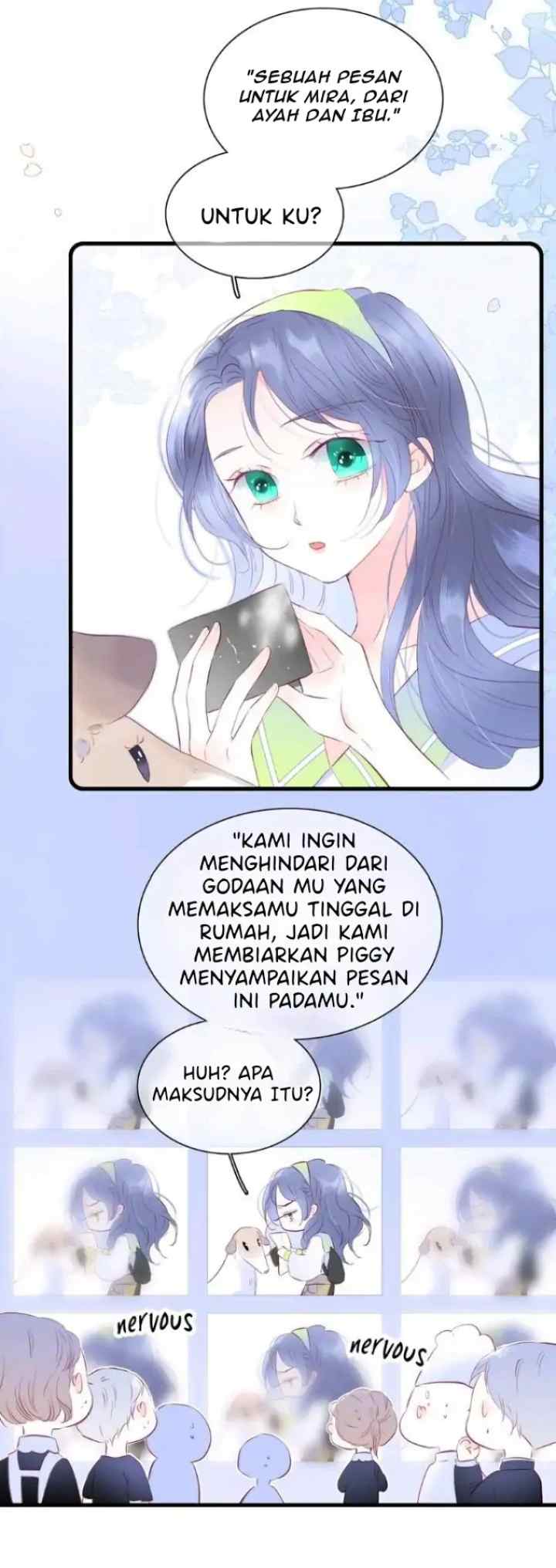 Run Away With A Hedgehog chapter 24 halaman 5
