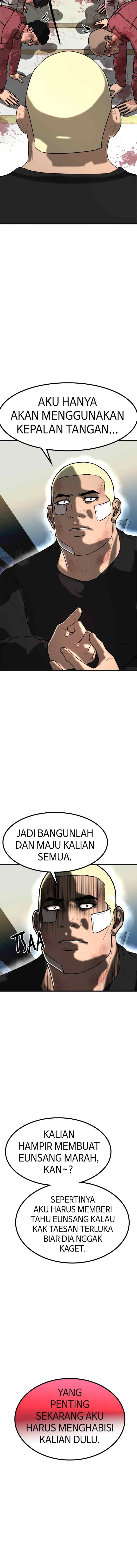 Attention Seeker chapter 96 halaman 16