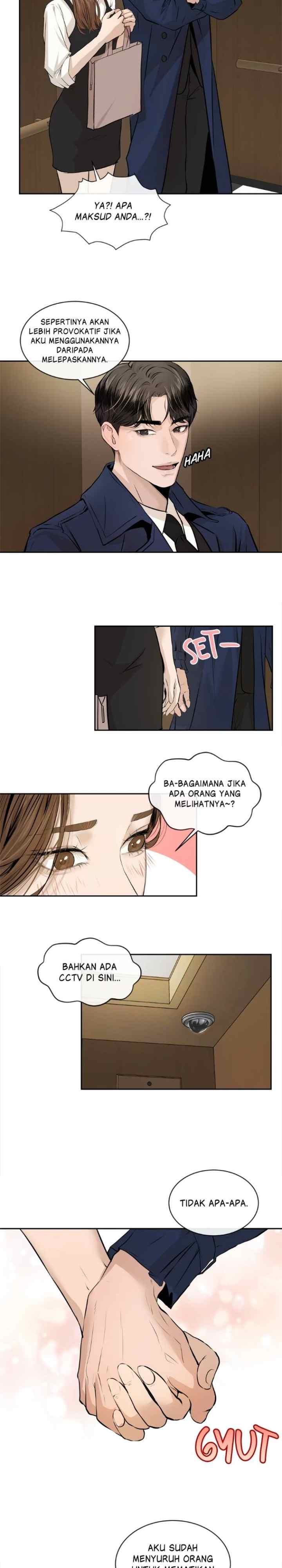 I'll Give You Everything chapter 25 halaman 4