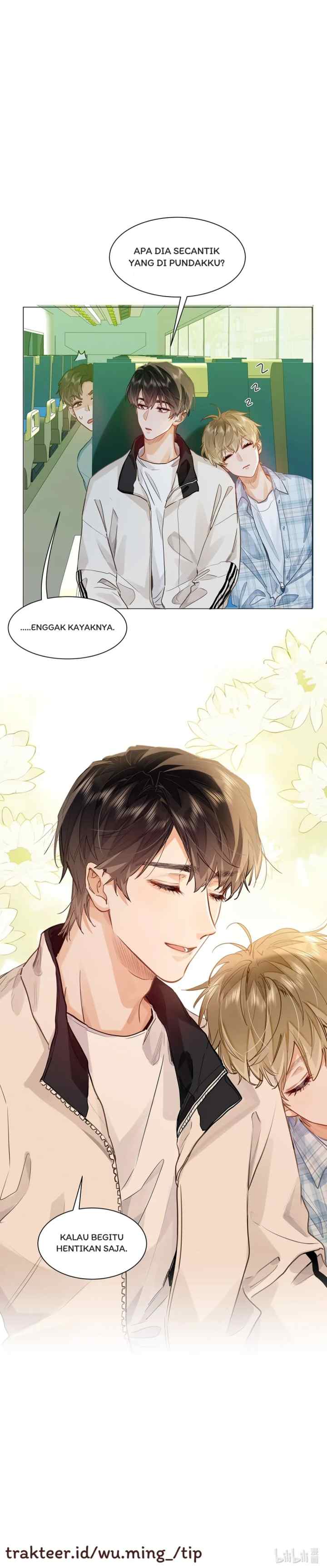 I Like Your Pheromones chapter 44 halaman 19