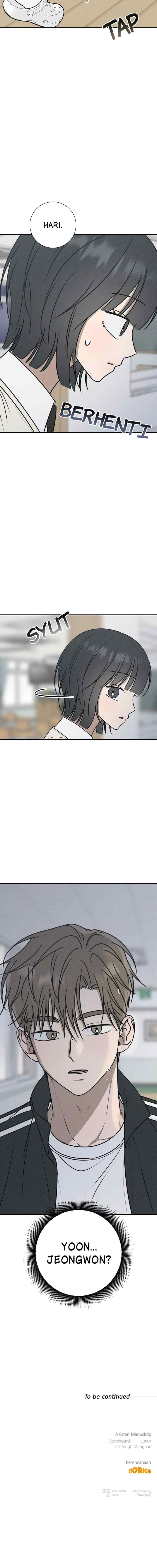 Electrifying Confession chapter 24 halaman 19