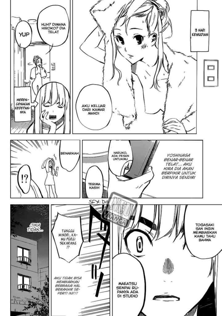 AKB 49 chapter 101 halaman 7