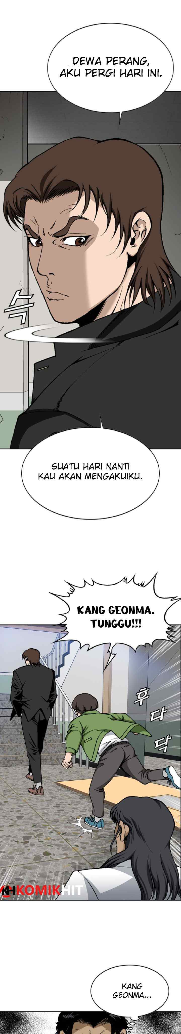 Show Me The Lucky Chan! chapter 13 halaman 10