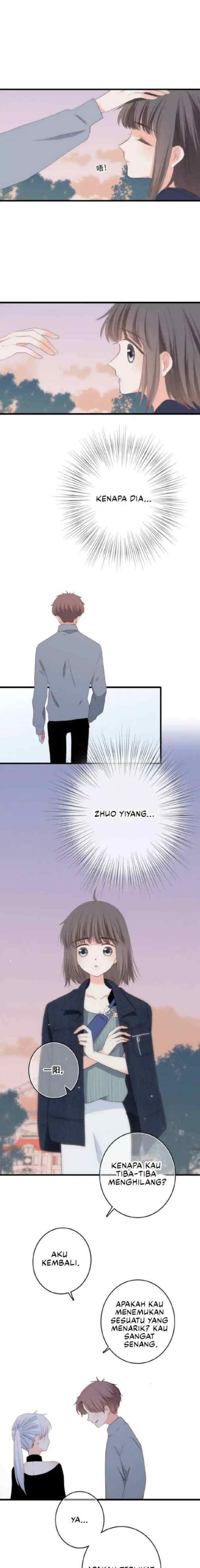 Love Never Fails chapter 66 halaman 19