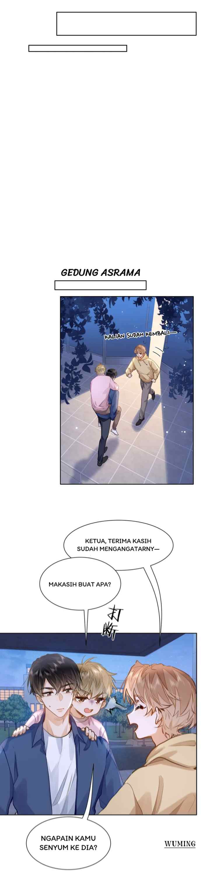 I Like Your Pheromones chapter 36 halaman 8